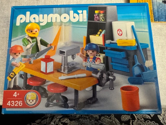 Playmobil 9240 pas cher - Meilleures ofes sur le neuf et l
