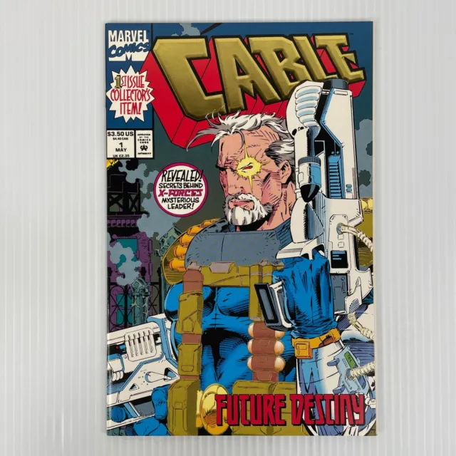 Cable (Marvel Comics, 1993-2002) - Pick Your Issue
