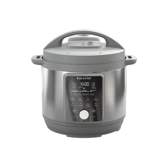 Instant Pot Duo Plus, 8-Quart Whisper Quiet 9-in-1 Electric Pressure Cooker