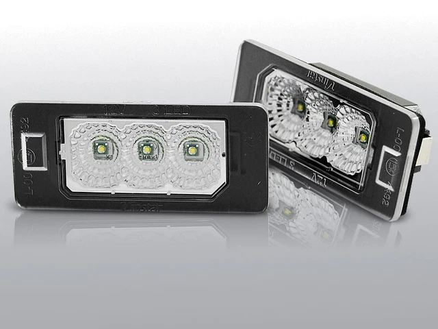 PRBM07 Plafoniera Luci Targa a Led BMW TuningShop-TT