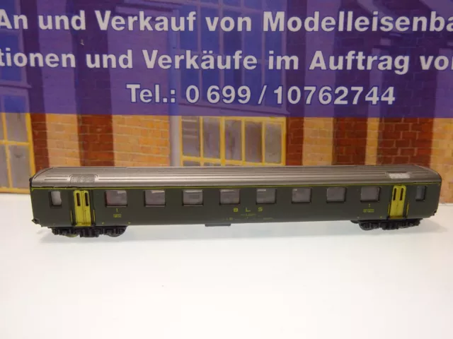 Personenwagen BLS von Lima      Spur N   1/788