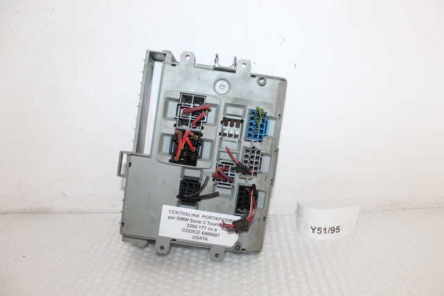 ECU Bsi pour BMW Original 6906607