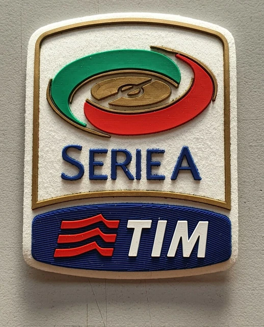 Scudetto Serie A Tim Campioni D'Italia 2022/23 - Toppa Ufficiale Per Maglie Calcio - Foto 9
