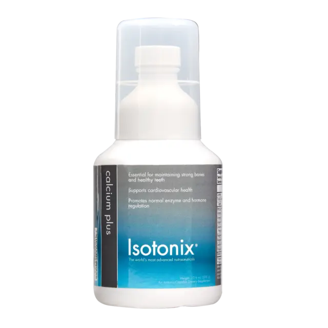 Isotonix Calcium Plus (300g), only Official Authorized Seller