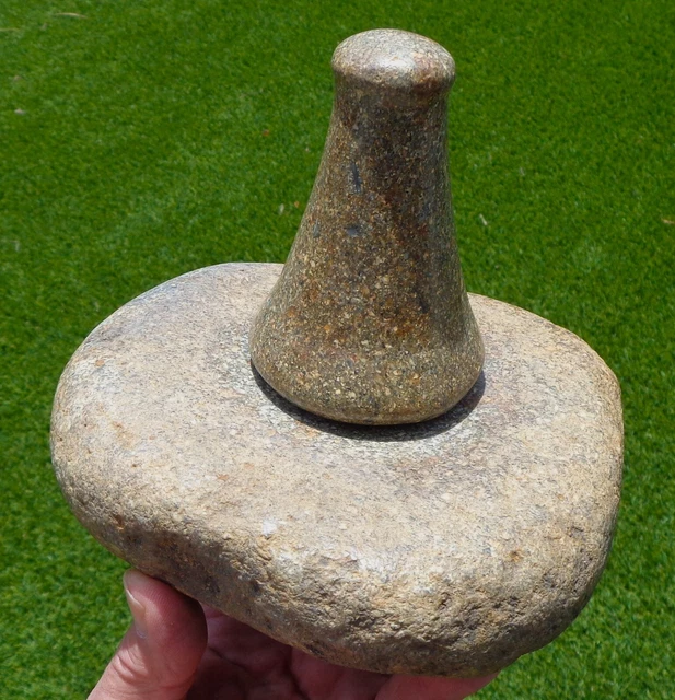 Poi Pounder & Base –Hawaii
