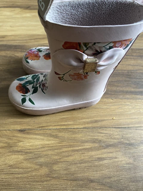 Ted baker wellies girls deals