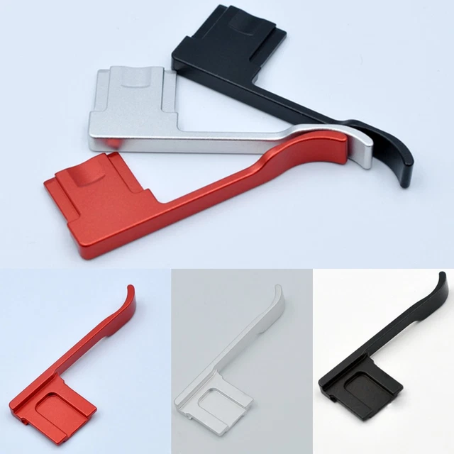 Camera Part Aluminium Alloy Thumb Grip Handle Shoe... - Grandado - View #12
