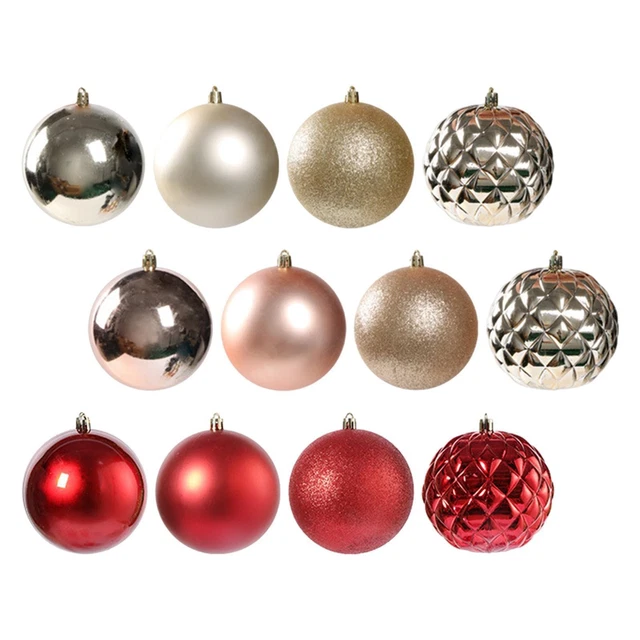 Énorme décoration de noël en verre Vintage, nouvel an, sapin, pomme de Énorme décoration de noël en verre Vintage, nouvel an, sapin, pomme de