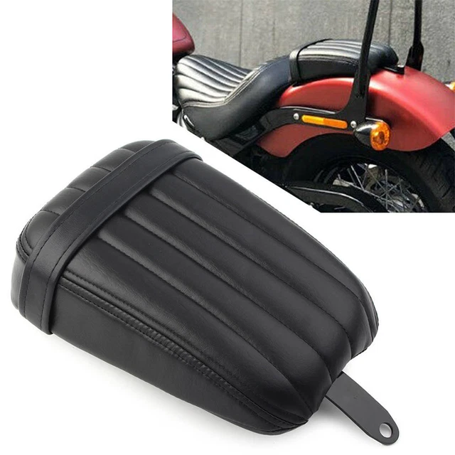 Siège Arrière Moto – Occasion – Pour Passager, Selle – Marque Générique