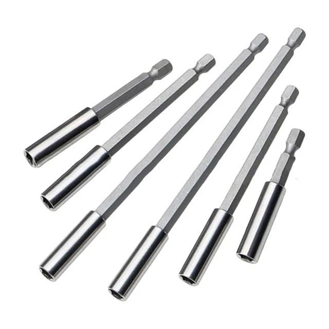 Essential Tool 9 pz. cacciavite magnetico prolunga punta supporto con neve
