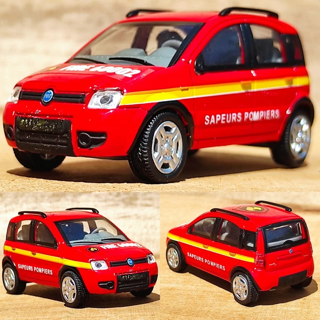 Coche miniatura Renault Kerax 1/43 Eligor Sapeurs Pompiers des Bouches du Rhone