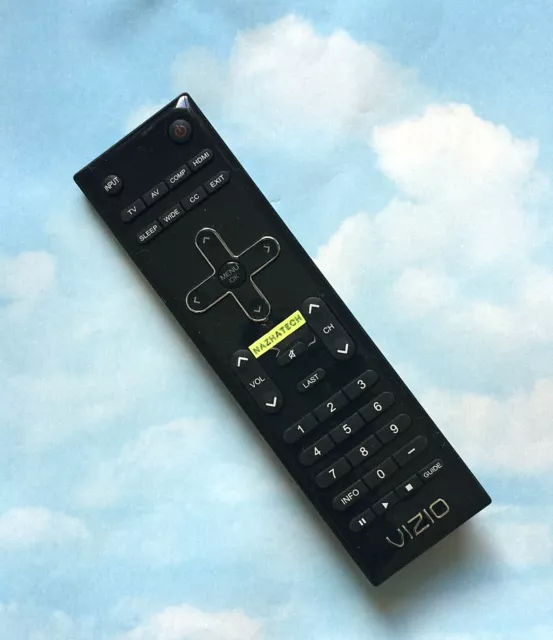 ORIGINAL VIZIO TV Remote, E190MV, E260MV, E470, VR10,