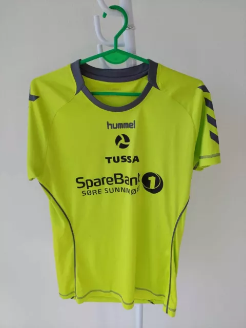 Volda Handball Jersey, Bumblebee, Size M, Used, Occasion!!! Volda Handball Jersey, Bumblebee, Size M, Used, Occasion!!!
