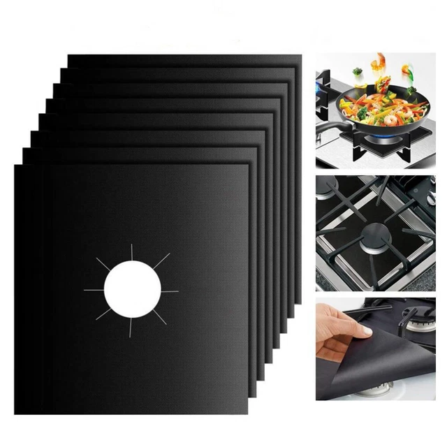Copertura Per Piano Cottura In Bambù – Gashell – 74,9x55,9 Cm – Tagliere Multiuso E Decorazione