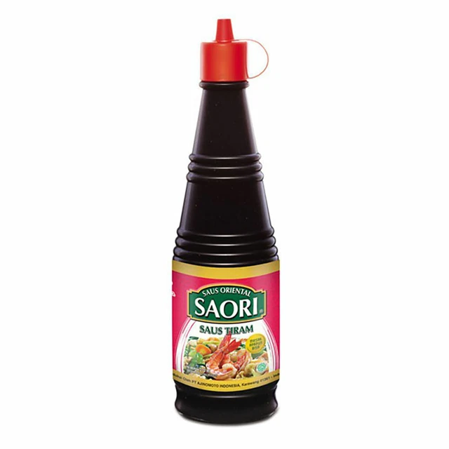 [SAORI] INDONESIA HALAL SAUS TIRAM OYSTER SAUCE Marinade Seasoning
