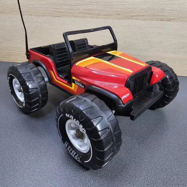Tonka dune buggy sales jeep