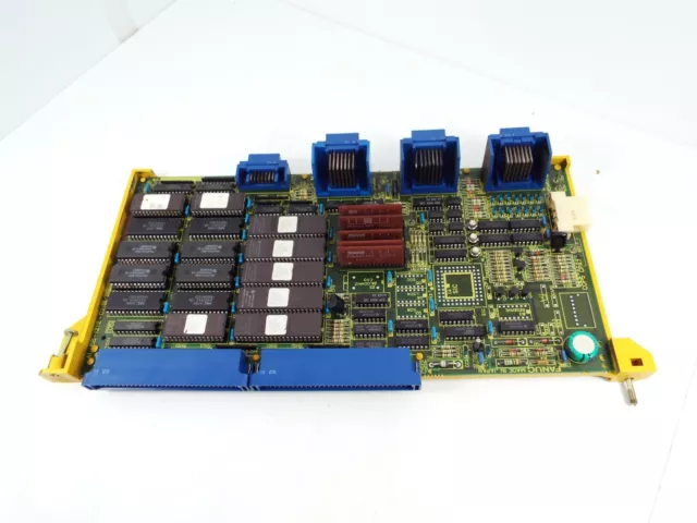Ge Fanuc A16B-1212-0210/11C Memory Axis Control Board