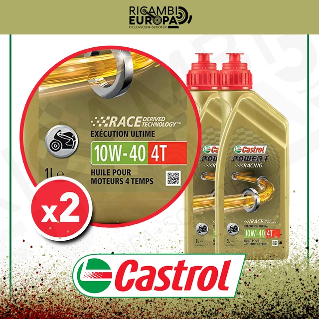 36 Migliori Olio Moto Nel 2023 (recensioni, Opinioni, Prezzi - Foto 4