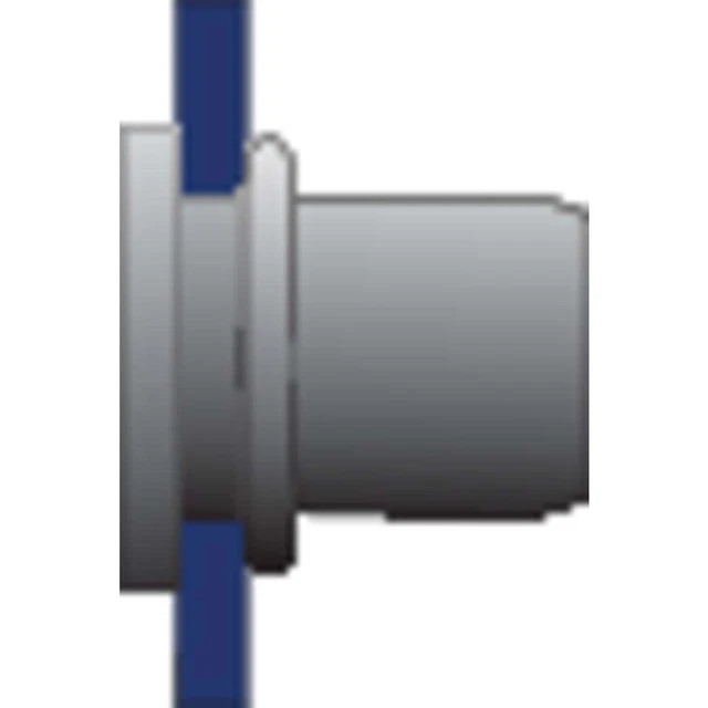 Bralo S303105007 Occhiello (Ø x L) 6.9 mm x 12 mm M5 Acciaio inox 10 pz.