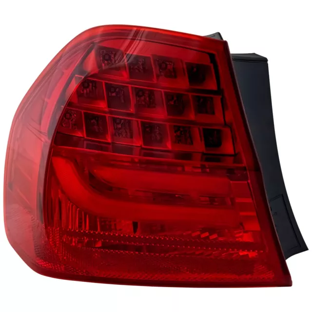 Tail Light Lamp Left Outer For 2009-2011 BMW 328i 323i M3 328i xDrive 335i 335d