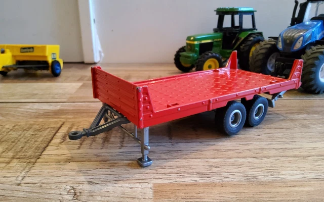 Tracteur avec remorque et jouets de ferme - Test et Avis