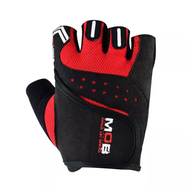 Gym Gloves Weight Training Body Building Fitness Workout