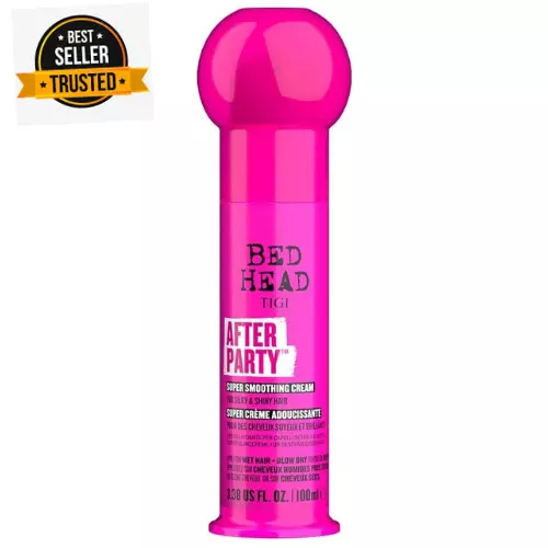 Bed Head by TIGI After Party Smoothing Cream for Silky and Shiny Hair 100 ml