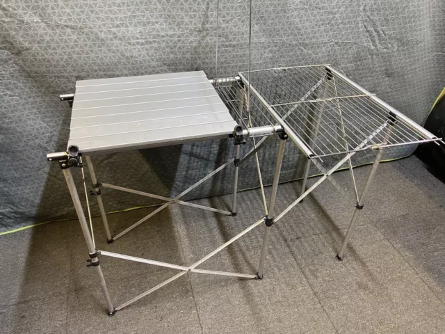 Gelert store folding table