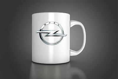 Tazza tazza Opel TAZZA CAFFE 'IN REGALO TAZZA DA TÈ con logo Opel