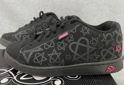 ADIO BAM MARGERA Heartagram VINTAGE 