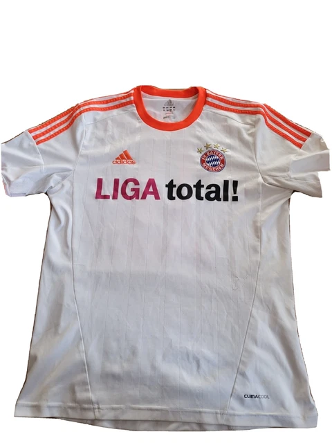 fc bayern münchen trikot gr.l