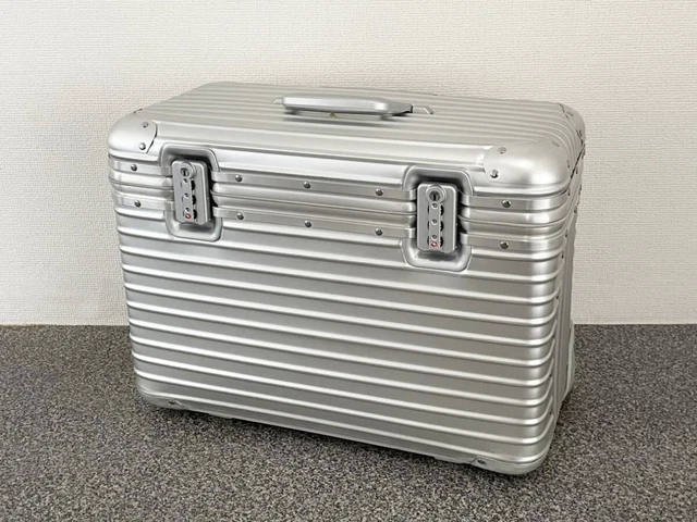 RIMOWA TOPAZ PILOT Trolley 2 Wheels 37L Suitcase/Original
