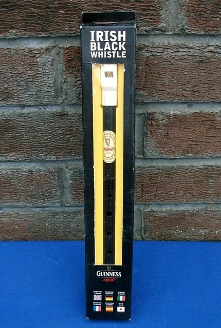 Guinness tin whistle deals
