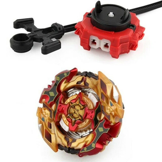 Beyblade Burst Cho-Z Spriggan Turbo Spryzen W Launcher B-128 Kids Starter  Set £8.66 - Picclick Uk