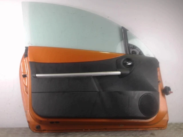 Porte avant gauche CITROEN C3 PLURIEL PHASE 2 CABRIOLET 1.6i - 16V/R:54305287 4