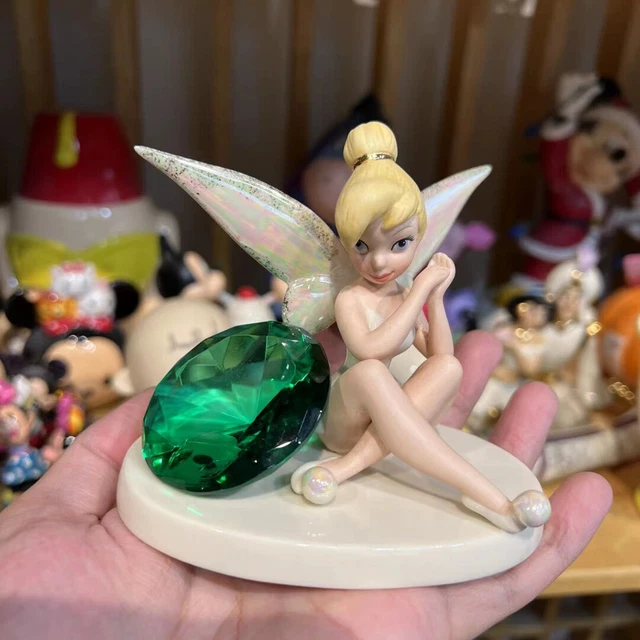 LENOX DISNEY TINK’S GLITTERY GIFT’ FIGURINE -May