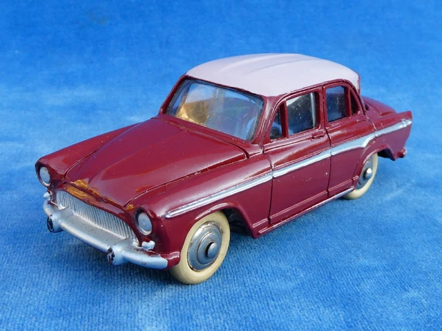 Dinky Toys Supertoys N°886 - Niveleuse Profileur Richier - France, Métal/plastique