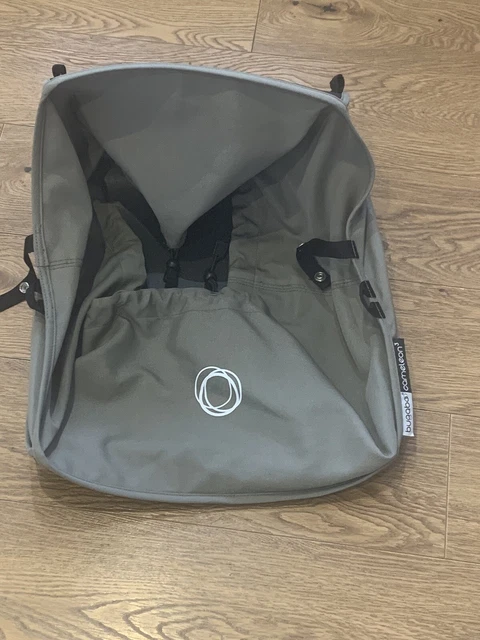 BUGABOO CAMELEON 3 SHOPPING BASKET DARK GREY BLEND 19.99 PicClick UK