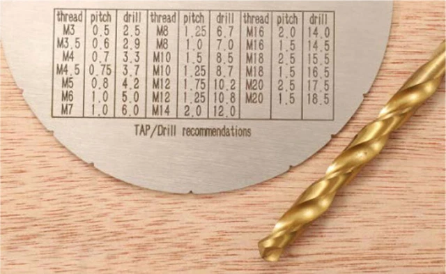 Threaded Protractor THREAD PITCH GAUGE,BORE gauge,wire gauge,bolt size gauge protractor ...