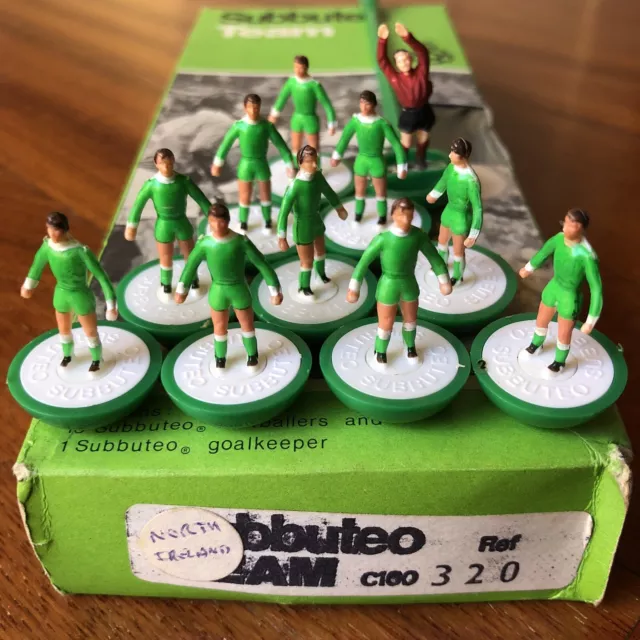 SUBBUTEO LW Northern Ireland 🇬🇧 Ref 320 - PERFETTA