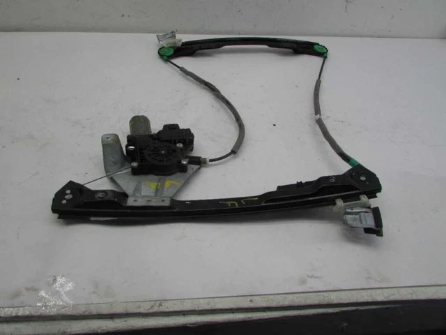 Window Regulator Motor X-Type Left Driver Front Door Power 2004-2008 Jaguar OEM
