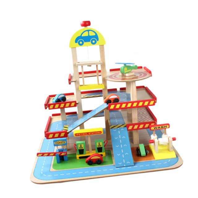 Monster Jam Ensemble De Jeu De Garage Et Rangement Avec Camion Monstre Exclusif Lumieres Et Sons Jouets Pour Enfants Pour Garcons Et Filles A Partir De 4 Ans