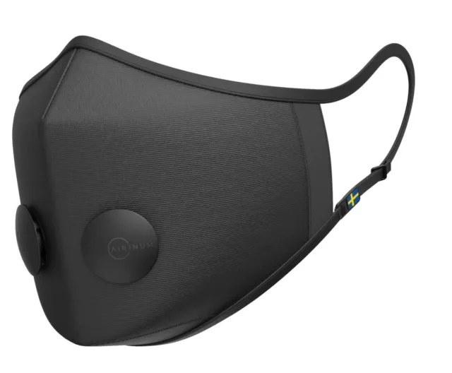 Airinum Urban Air Mask 2.0 PIÙ ECONOMICA SU EBAY✅ CONSEGNA VELOCE!!!️ NUOVISSIMA