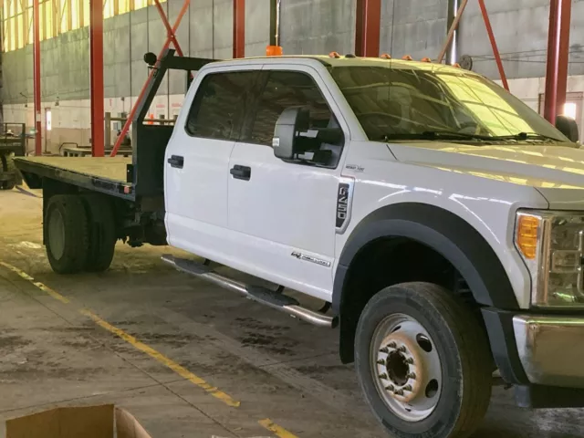 2017 Ford F-450