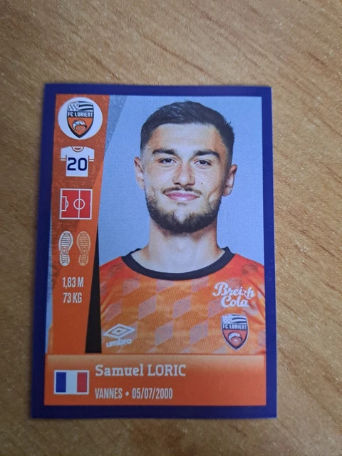 PANINI FOOT 2024 Les 24 Stickers Amateurs Du UE01 à UE24 Rare !!! EUR 40,50 - PicClick IT - Foto 5