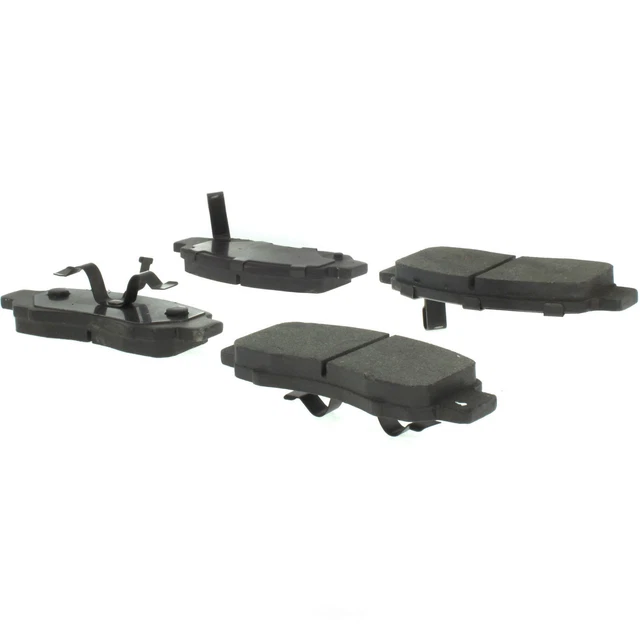 Disc Brake Pad Set-C-TEK Semi-Metallic Front Centric fits 00-06 Honda Insight