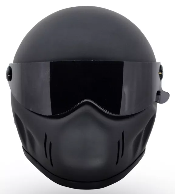 Bandit streetfighter helmet sales