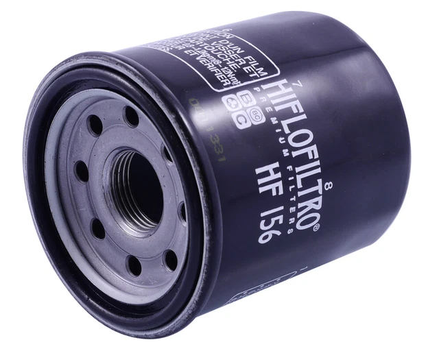 Filtre à huile HIFLOFILTRO pour KTM EGS 620 LC4 LSE 1997 32/50 PS, 23/37 kw