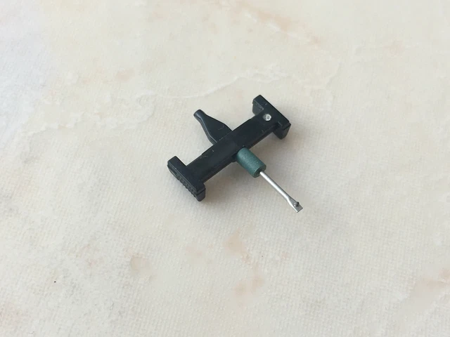 Cellule Diamant TD880R Pour Platine Vinyle – Style Tensai Zafira – Aiguille Universelle – Neuf