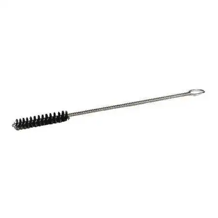 Westward 88418 Single Spiral Brush,Carbon Steel,Pk10